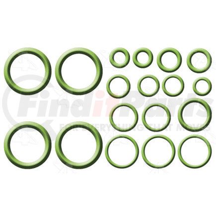 26809 by FOUR SEASONS - O-Ring & Gasket A/C System Seal Kit