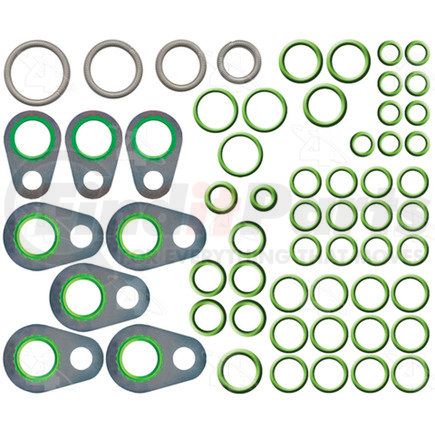 26822 by FOUR SEASONS - O-Ring & Gasket A/C System Seal Kit