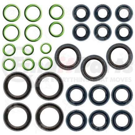 26824 by FOUR SEASONS - O-Ring & Gasket A/C System Seal Kit