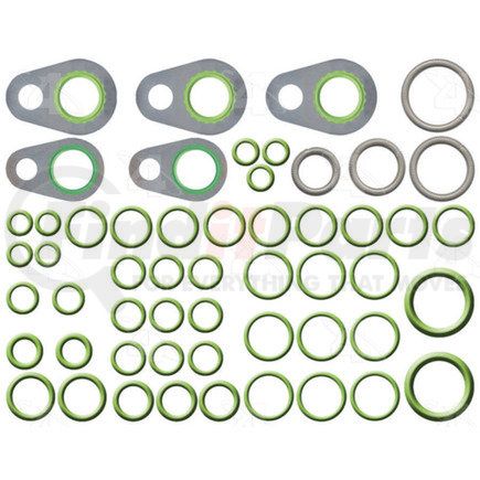 26818 by FOUR SEASONS - O-Ring & Gasket A/C System Seal Kit