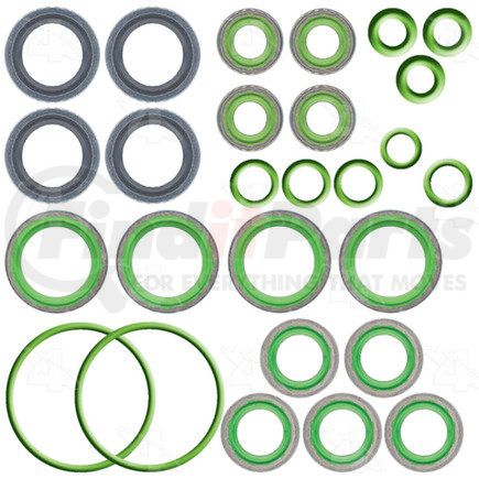 26819 by FOUR SEASONS - O-Ring & Gasket A/C System Seal Kit