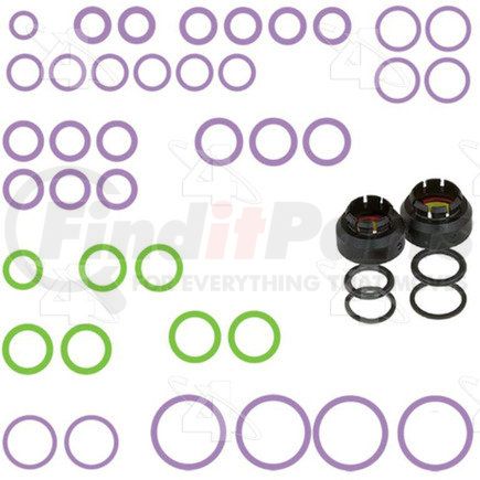 26832 by FOUR SEASONS - O-Ring & Gasket A/C System Seal Kit