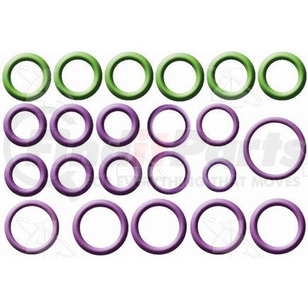 26833 by FOUR SEASONS - O-Ring & Gasket A/C System Seal Kit