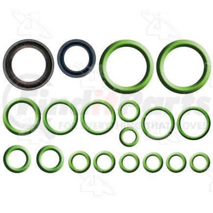 26829 by FOUR SEASONS - O-Ring & Gasket A/C System Seal Kit