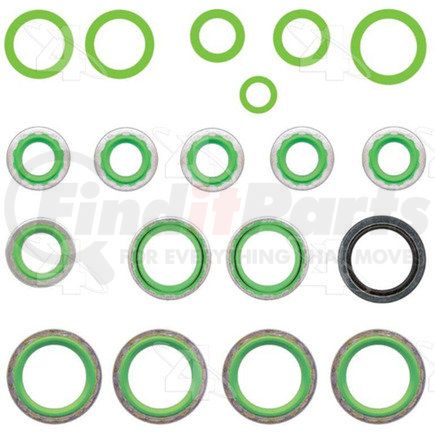 26842 by FOUR SEASONS - O-Ring & Gasket A/C System Seal Kit