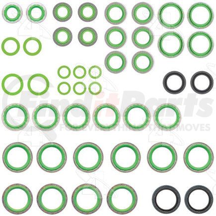 26843 by FOUR SEASONS - O-Ring & Gasket A/C System Seal Kit