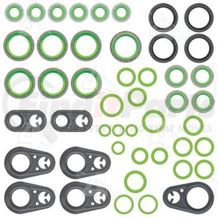 26845 by FOUR SEASONS - O-Ring & Gasket A/C System Seal Kit
