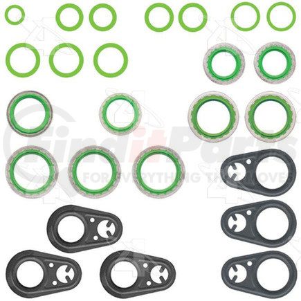 26846 by FOUR SEASONS - O-Ring & Gasket A/C System Seal Kit