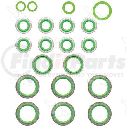 26840 by FOUR SEASONS - O-Ring & Gasket A/C System Seal Kit