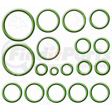 26841 by FOUR SEASONS - O-Ring & Gasket A/C System Seal Kit
