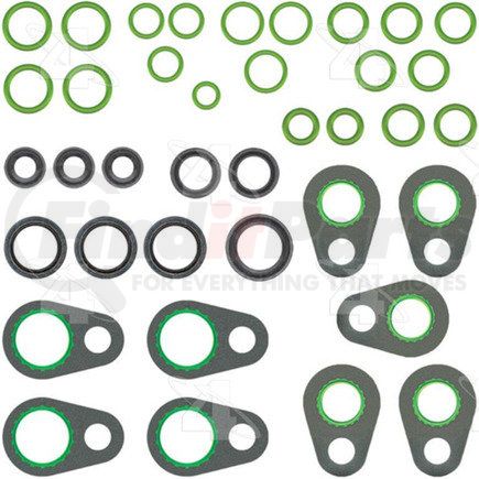 26852 by FOUR SEASONS - O-Ring & Gasket A/C System Seal Kit