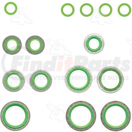 26849 by FOUR SEASONS - O-Ring & Gasket A/C System Seal Kit