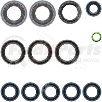 26860 by FOUR SEASONS - O-Ring & Gasket A/C System Seal Kit