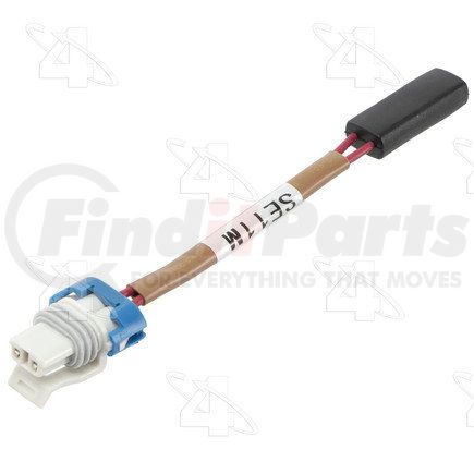 26879 by FOUR SEASONS - ECV Compressor Diagnostic Tool Male Harness Connector