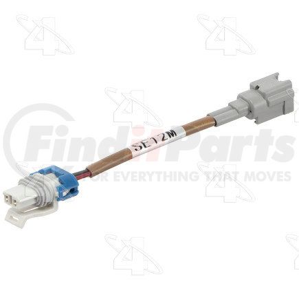 26880 by FOUR SEASONS - ECV Compressor Diagnostic Tool Male Harness Connector