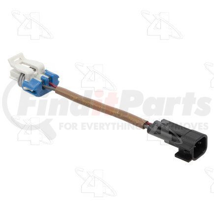 26881 by FOUR SEASONS - ECV Compressor Diagnostic Tool Male Harness Connector
