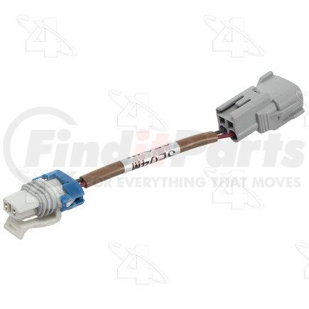 26875 by FOUR SEASONS - ECV Compressor Diagnostic Tool Male Harness Connector