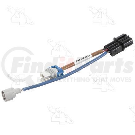 26876 by FOUR SEASONS - ECV Compressor Diagnostic Tool Male Harness Connector