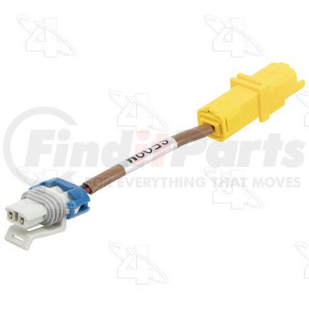 26877 by FOUR SEASONS - ECV Compressor Diagnostic Tool Male Harness Connector
