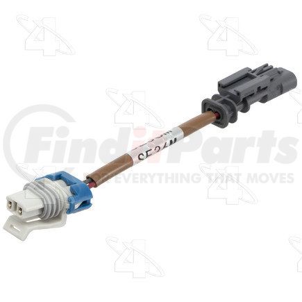 26888 by FOUR SEASONS - ECV Compressor Diagnostic Tool Male Harness Connector