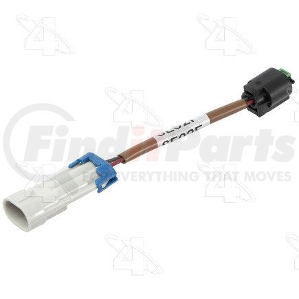 26889 by FOUR SEASONS - ECV Compressor Diagnostic Tool Male Harness Connector