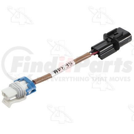 26886 by FOUR SEASONS - ECV Compressor Diagnostic Tool Male Harness Connector
