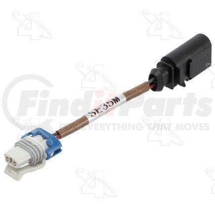 26887 by FOUR SEASONS - ECV Compressor Diagnostic Tool Male Harness Connector