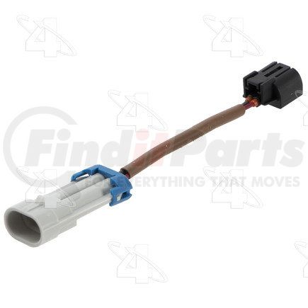 26899 by FOUR SEASONS - ECV Compressor Diagnostic Tool Female Harness Connector