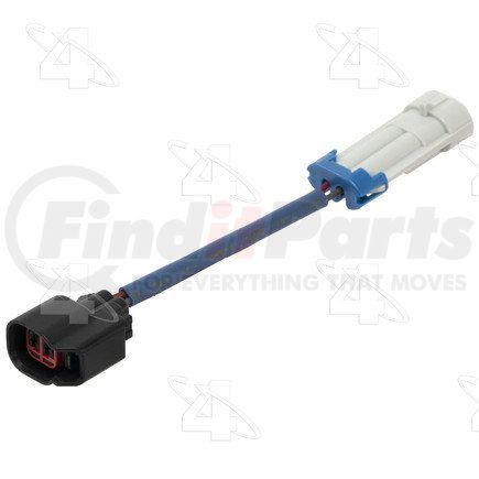 26902 by FOUR SEASONS - ECV Compressor Diagnostic Tool Male Harness Connector