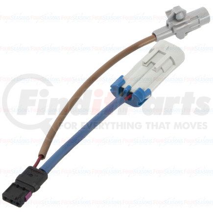 26903 by FOUR SEASONS - ECV Compressor Diagnostic Tool Female Harness Connector