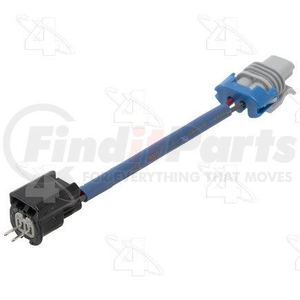 26920 by FOUR SEASONS - ECV Compressor Diagnostic Tool Male Harness Connector