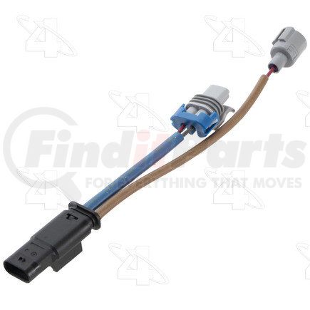 26921 by FOUR SEASONS - ECV Compressor Diagnostic Tool Male Harness Connector