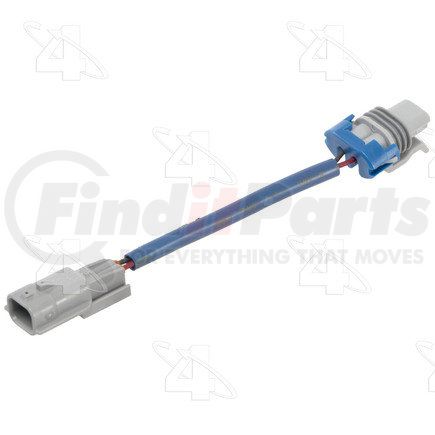 26922 by FOUR SEASONS - ECV Compressor Diagnostic Tool Male Harness Connector