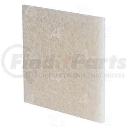 28003 by FOUR SEASONS - 1 Piece Cabin Air Filter