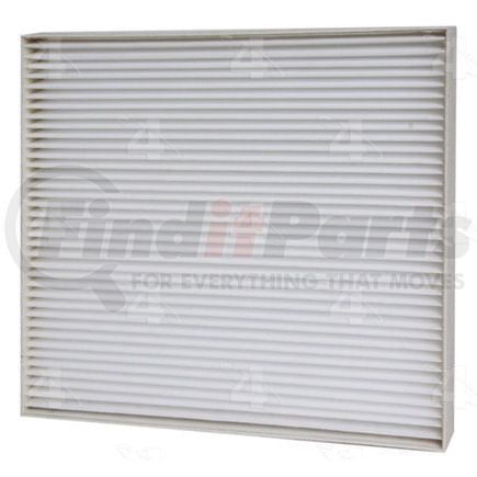 28007 by FOUR SEASONS - 1 Piece Cabin Air Filter