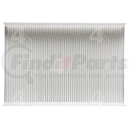 28017 by FOUR SEASONS - 1 Piece Cabin Air Filter