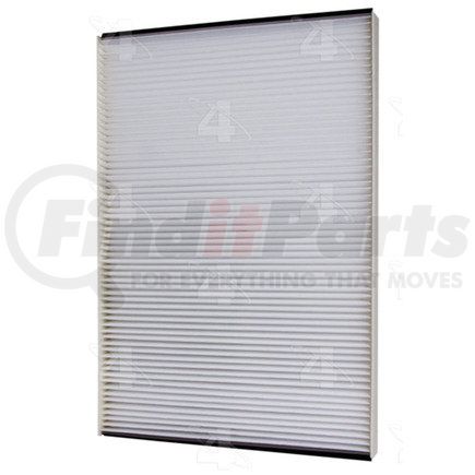 28008 by FOUR SEASONS - 1 Piece Cabin Air Filter