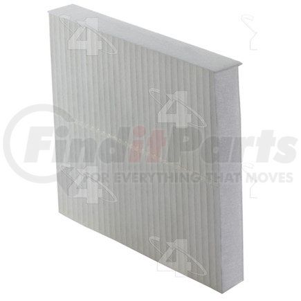 28029 by FOUR SEASONS - 1 Piece Cabin Air Filter