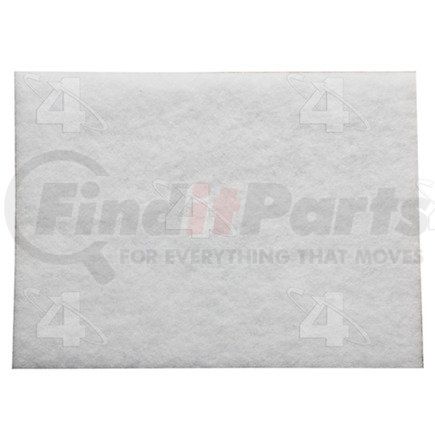 28018 by FOUR SEASONS - 1 Piece Cabin Air Filter