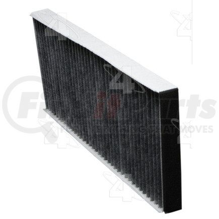 28021 by FOUR SEASONS - 1 Piece Cabin Air Filter