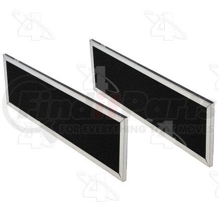 28034 by FOUR SEASONS - 2 Piece Cabin Air Filter
