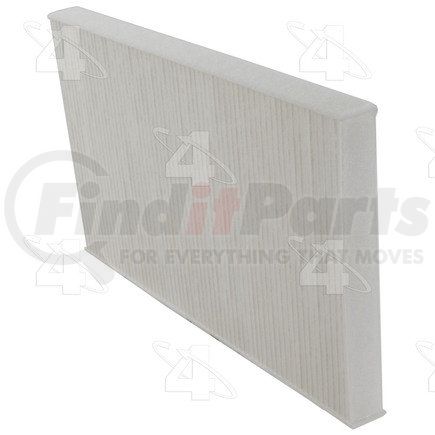 28038 by FOUR SEASONS - 1 Piece Cabin Air Filter