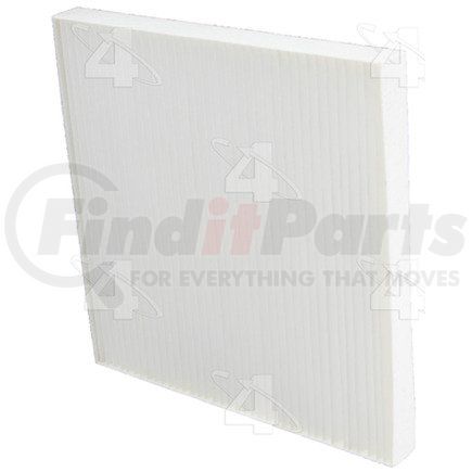 28030 by FOUR SEASONS - 1 Piece Cabin Air Filter