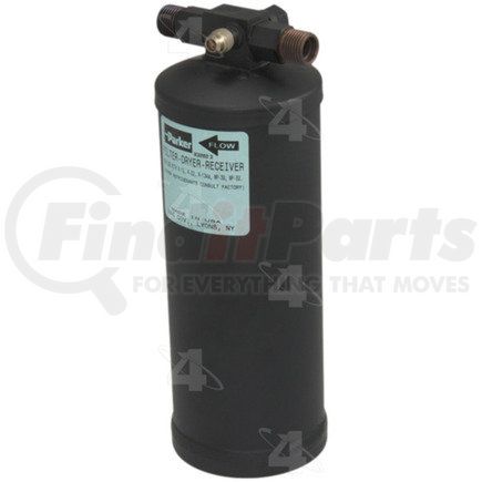 33253 by FOUR SEASONS - Steel Filter Drier