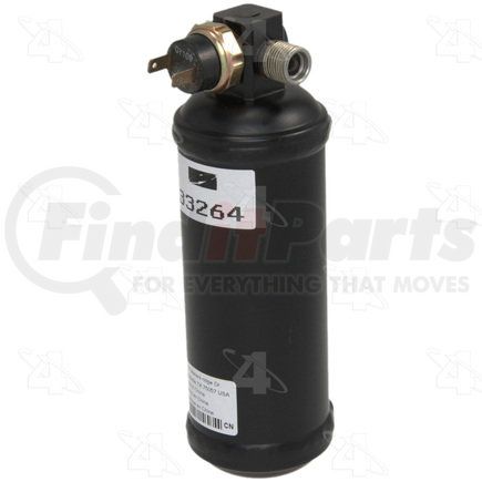 33264 by FOUR SEASONS - Steel Filter Drier