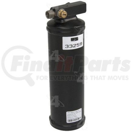 33259 by FOUR SEASONS - Steel Filter Drier