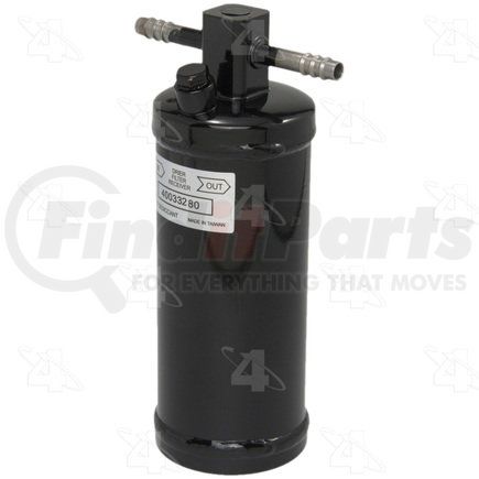 33280 by FOUR SEASONS - Steel Filter Drier