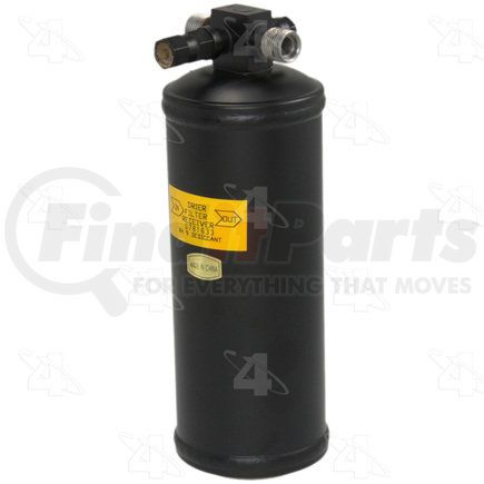 33297 by FOUR SEASONS - Steel Filter Drier