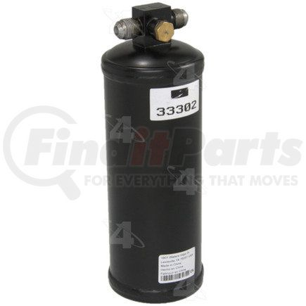 33302 by FOUR SEASONS - Steel Filter Drier