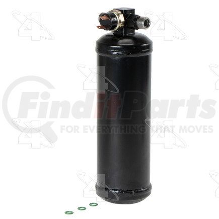 33317 by FOUR SEASONS - Steel Filter Drier